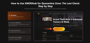 Using XMODHUB with Quarantine Zone The Last Check