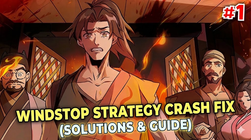 Windstop Strategy Crash Fix: 7 Ways to Stop Crashing (2026)