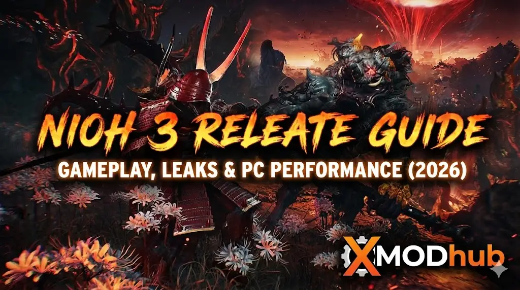 Nioh 3 Release Date Guide: Gameplay, Leaks & PC Performance (2026)