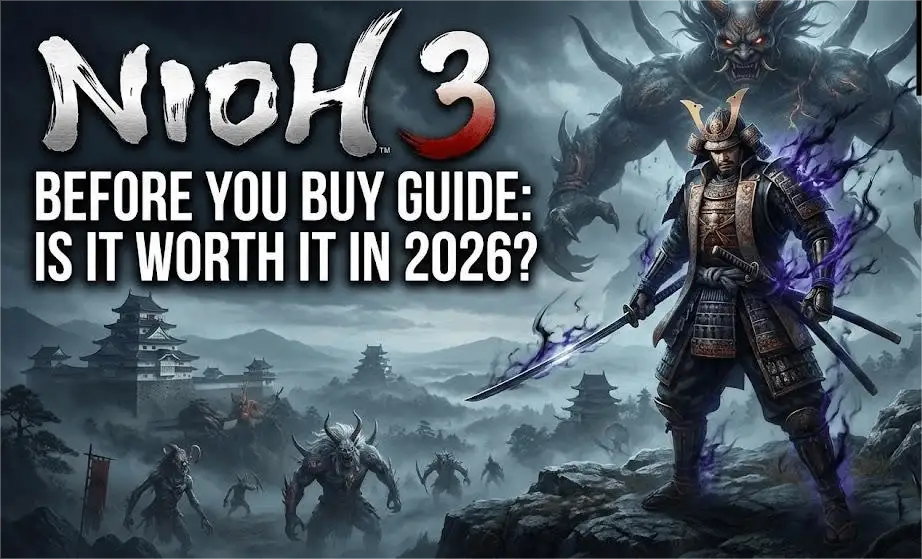 How to Mod Nioh 3: Safe Tools & Trainer Guide (2026)