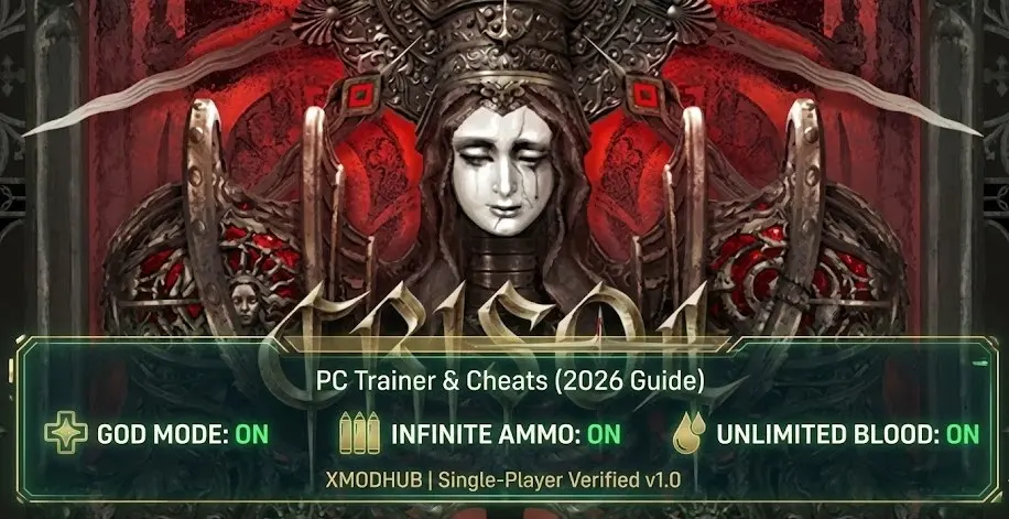 Crisol: Theater of Idols Cheats & Trainers for PC (2026 Guide)