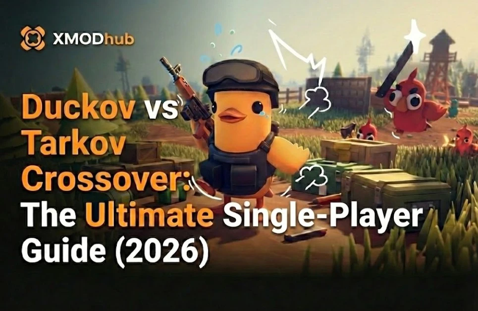 Duckov vs Tarkov Crossover: The Ultimate Single-Player Guide (2026)