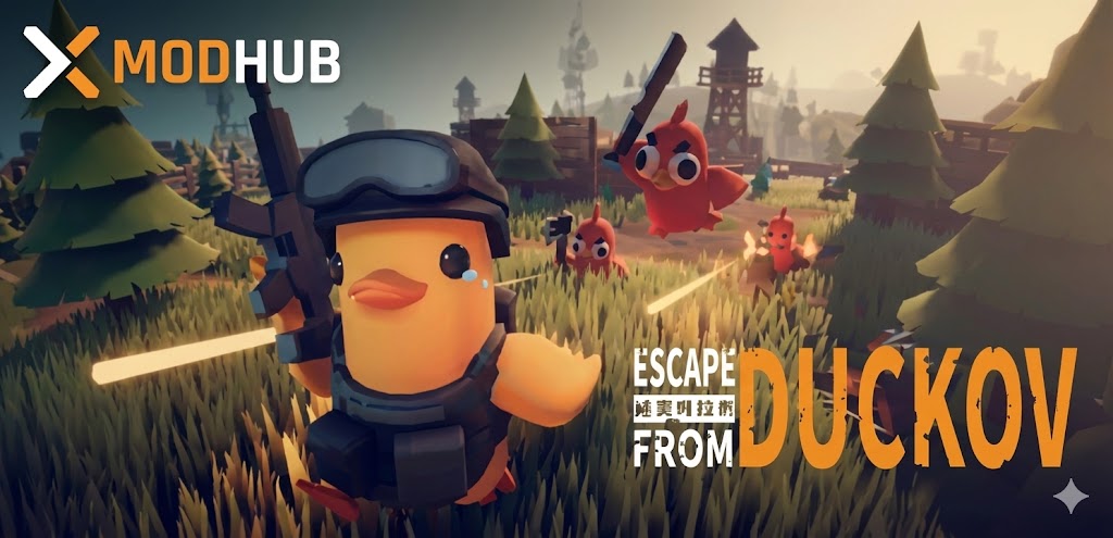 Escape from Duckov Crash Fix: 7 Ways to Stop Crashing (2026)