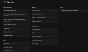 Escape from Duckov Walkthrough Cheat with XMODHUB