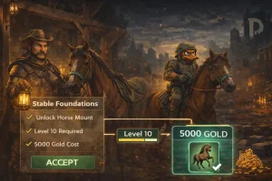 How to Unlock the Horse in Escape from Duckov