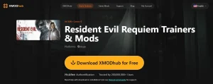 Install Resident Evil Requiem Costume Mods