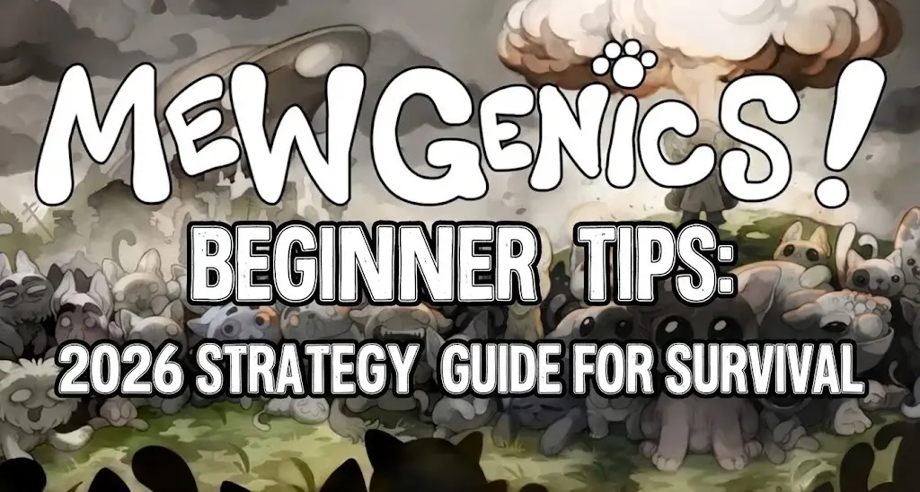 Mewgenics Beginner Tips: 2026 Strategy Guide for Survival