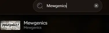 Mewgenics