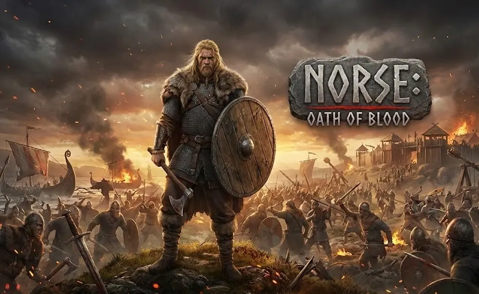 NORSE: Oath of Blood Walkthrough Cheat & Trainer Guide (2026)