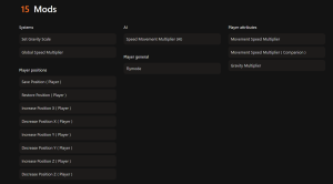 REANIMAL Trainers & Mods