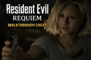 Resident Evil Requiem: 스토리 모드 치트 및 비기