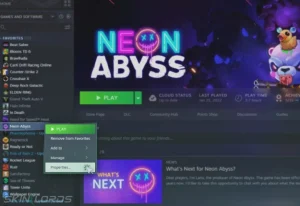 How to verify Rogue Point game files integrity on Steam to fix corrupted assets.