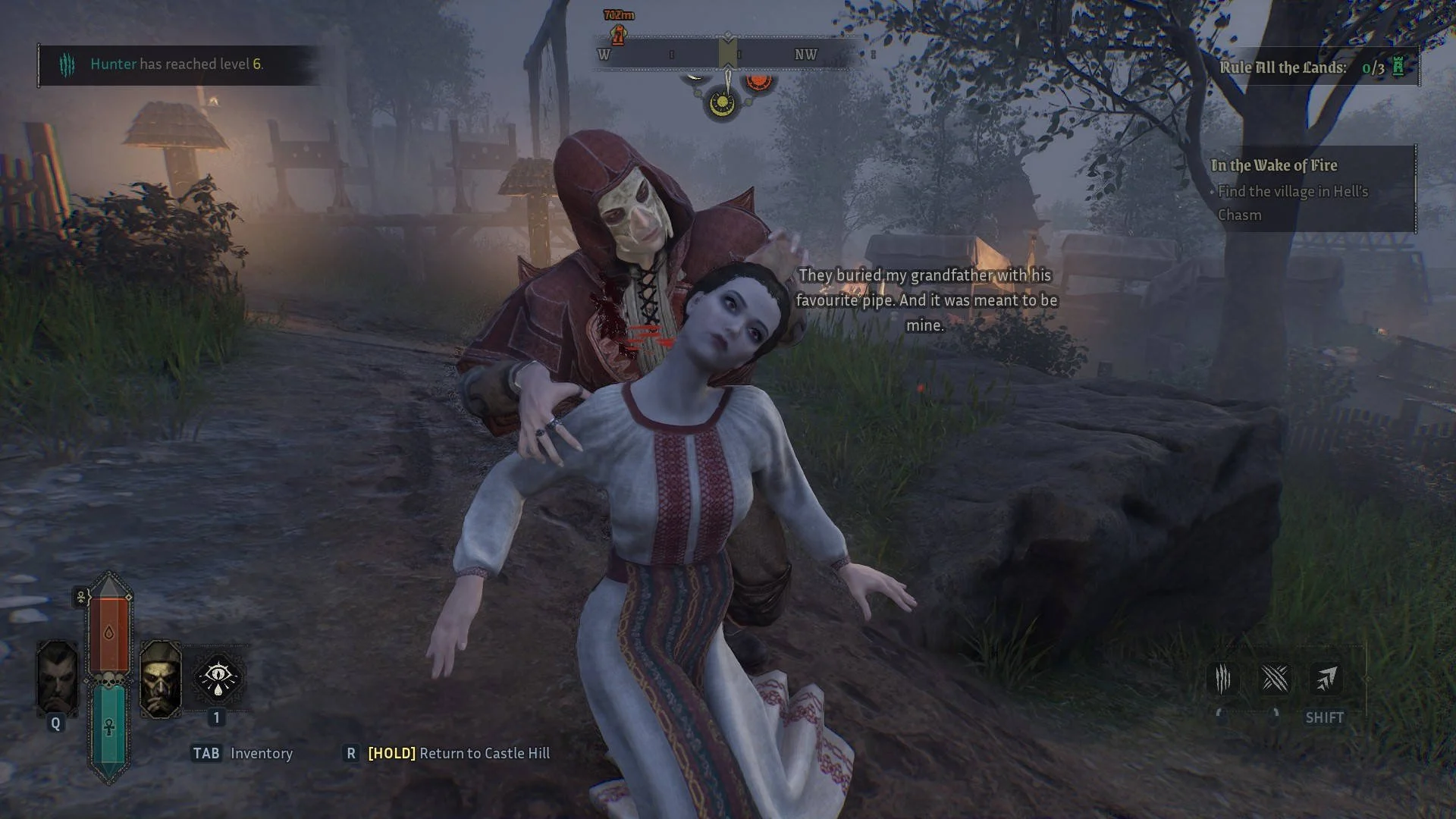 Трейнер для Vampires Bloodlord Rising: PC-читы и руководство по режиму бога