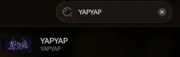 YAPYAP