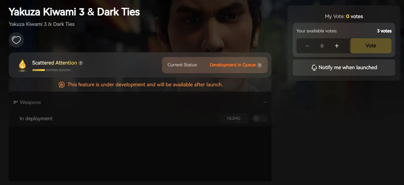 Yakuza Kiwami 3 & Dark Ties mods