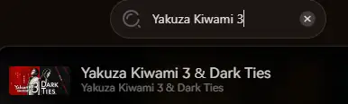 Yakuza Kiwami 3 & Dark Ties