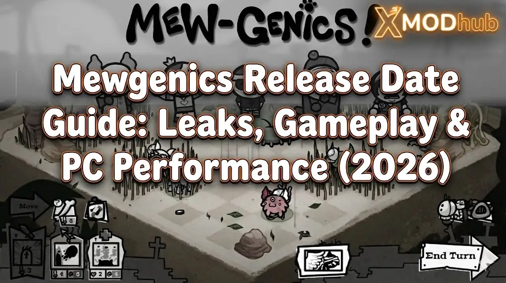 Mewgenics Release Date Guide: Leaks, Gameplay & PC Performance (2026)