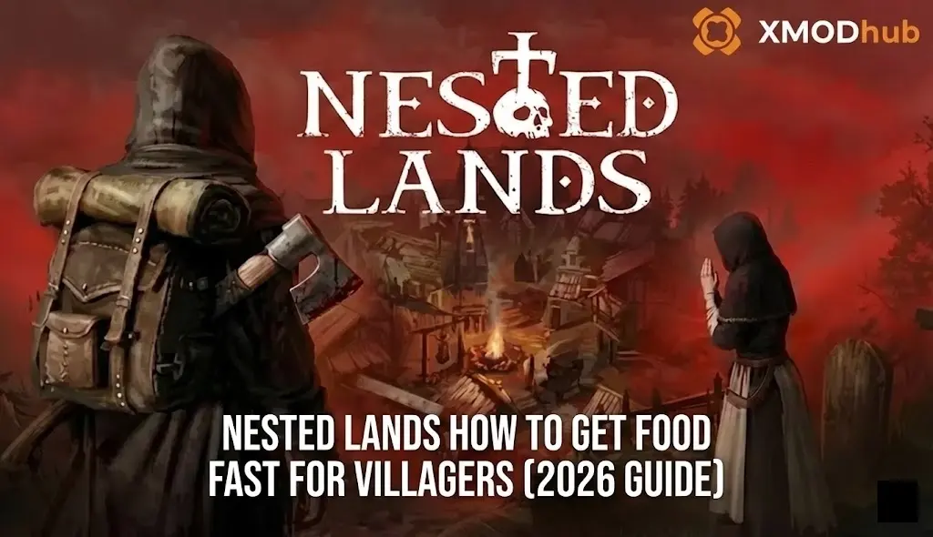 Nested Lands How to Get Food Fast for Villagers (2026 Guide)