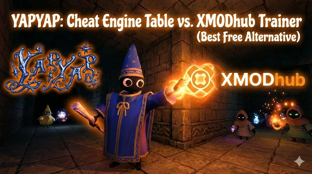 YAPYAP отнимает много времени? Как ускорить прогресс