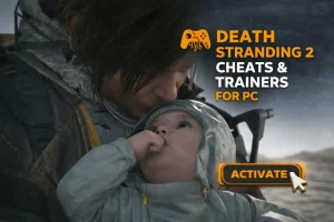 Лучшие читы и трейнеры для Death Stranding 2 на ПК
