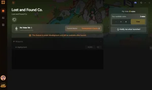 Best Lost and Found Co. Trainer by XMODHUB