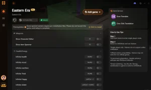 選擇 XMODHUB 遊玩宗門起源