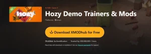 Choose XMODHUB for Hozy