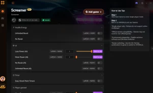 Choose XMODHUB for Screamer