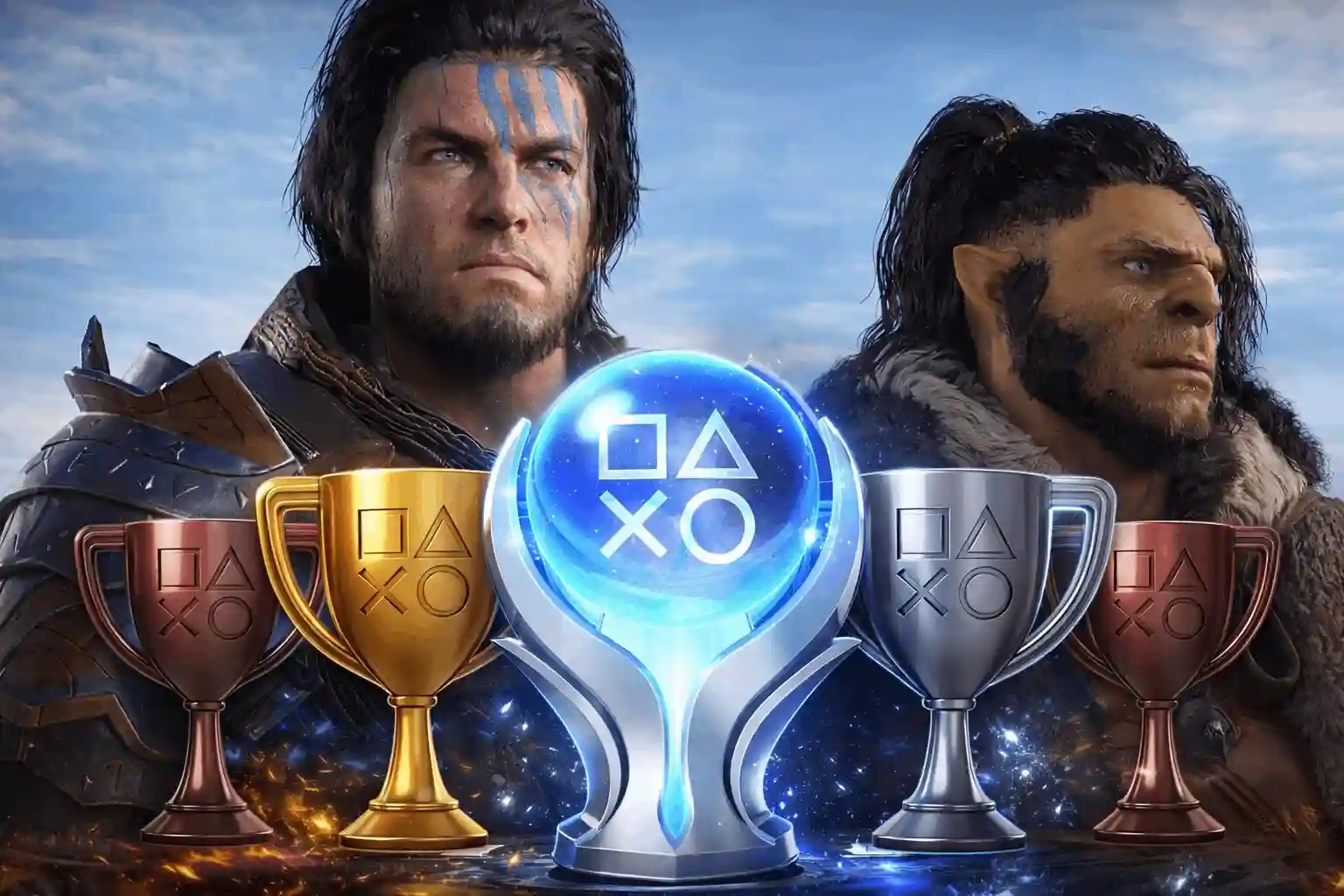 Crimson Desert Achievements and Trophies: Platinum Roadmap