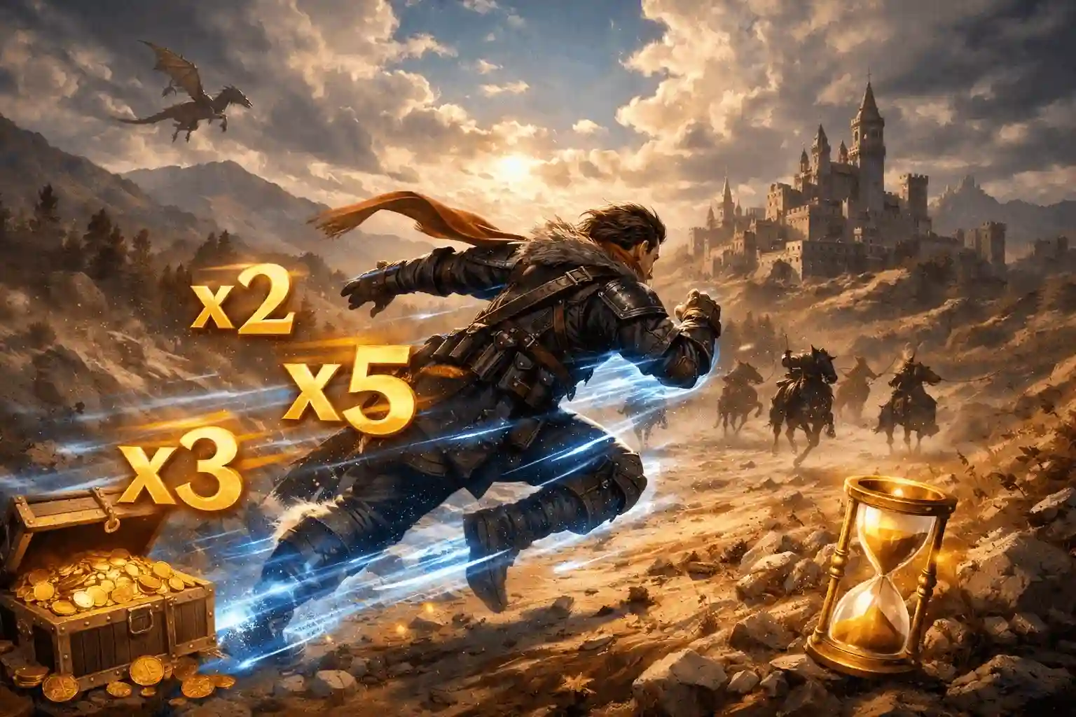 Crimson Desert Speed Hack Guide: Best Multipliers for Pywel