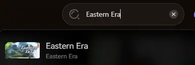 Eastern Era