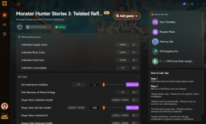 Enhance Your Monster Hunter Stories 3 Experience with XMODHUB