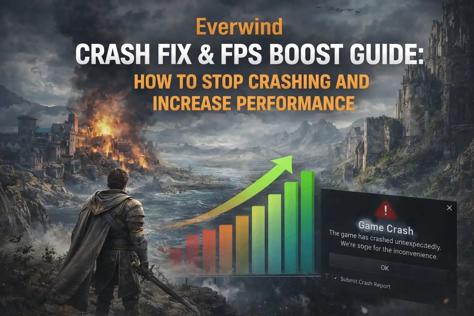 Everwind Crash Fix & FPS Boost Guide: How to Stop Crashing and Increase Performance