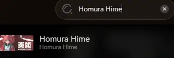 Homura Hime