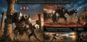 Hornsplitter and Excavatron Guide: Attack Patterns and Counters