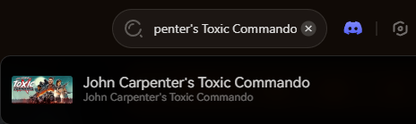 John Carpenter's Toxic Commando