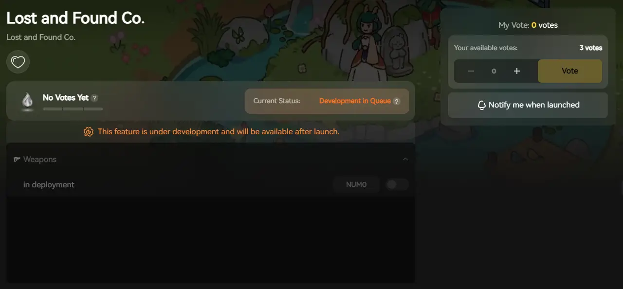 Lost and Found Co mods