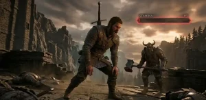 Managing Crimson Desert Stamina in Heavy Combat