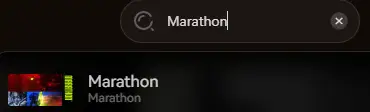 Marathon
