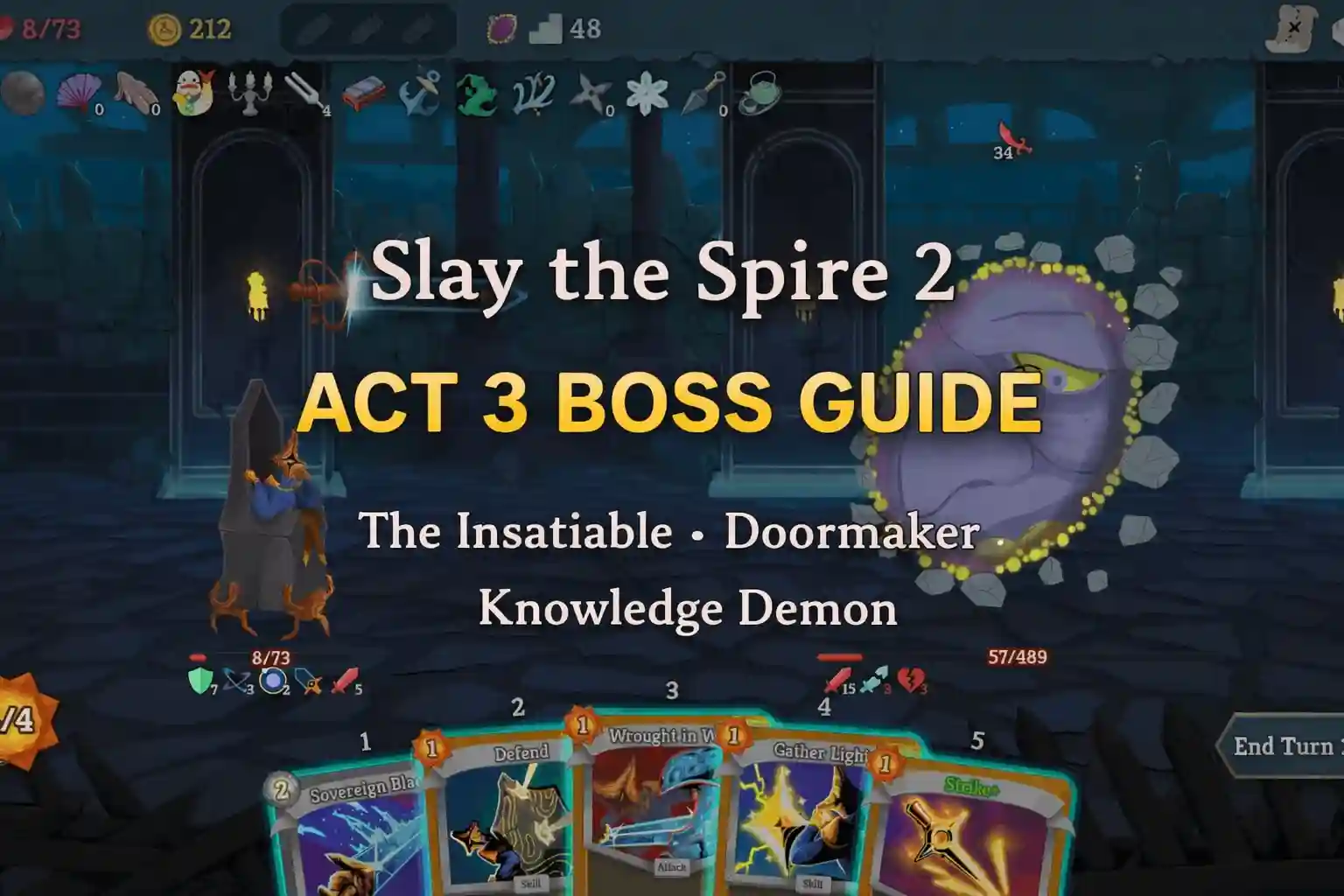 Slay the Spire 2 Act 3 Boss Guide: Beat Every Boss