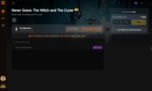 The XMODHUB trainer for Never Grave