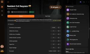 Use XMODHUB Trainer for Instant FOV Adjustment