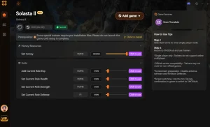 Fix Solasta II Build Mistakes Instantly with XMODHUB