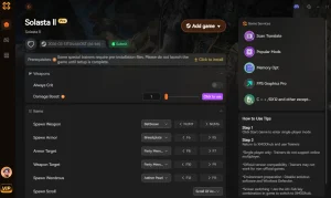 XMODHUB for Solasta II