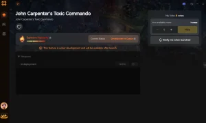 XMODHUB for Toxic Commando