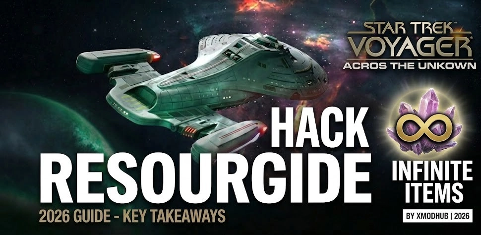 Across the Unknown Resource Hack: Infinite Items Guide