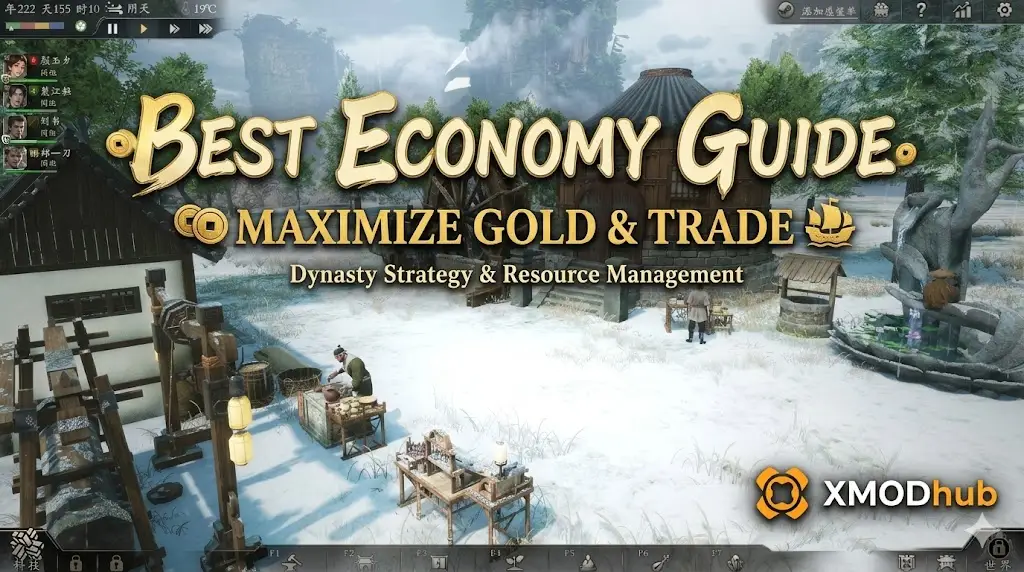 A detailed SEO blog header image for an Eastern Era game