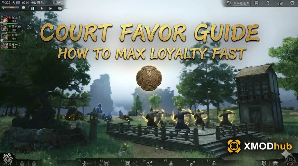 A stylized SEO blog header image for an Eastern Era game guide