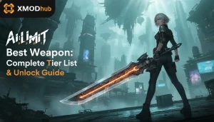 《AI LIMIT 絕曉》最強武器：完整強度排行榜與解鎖指南