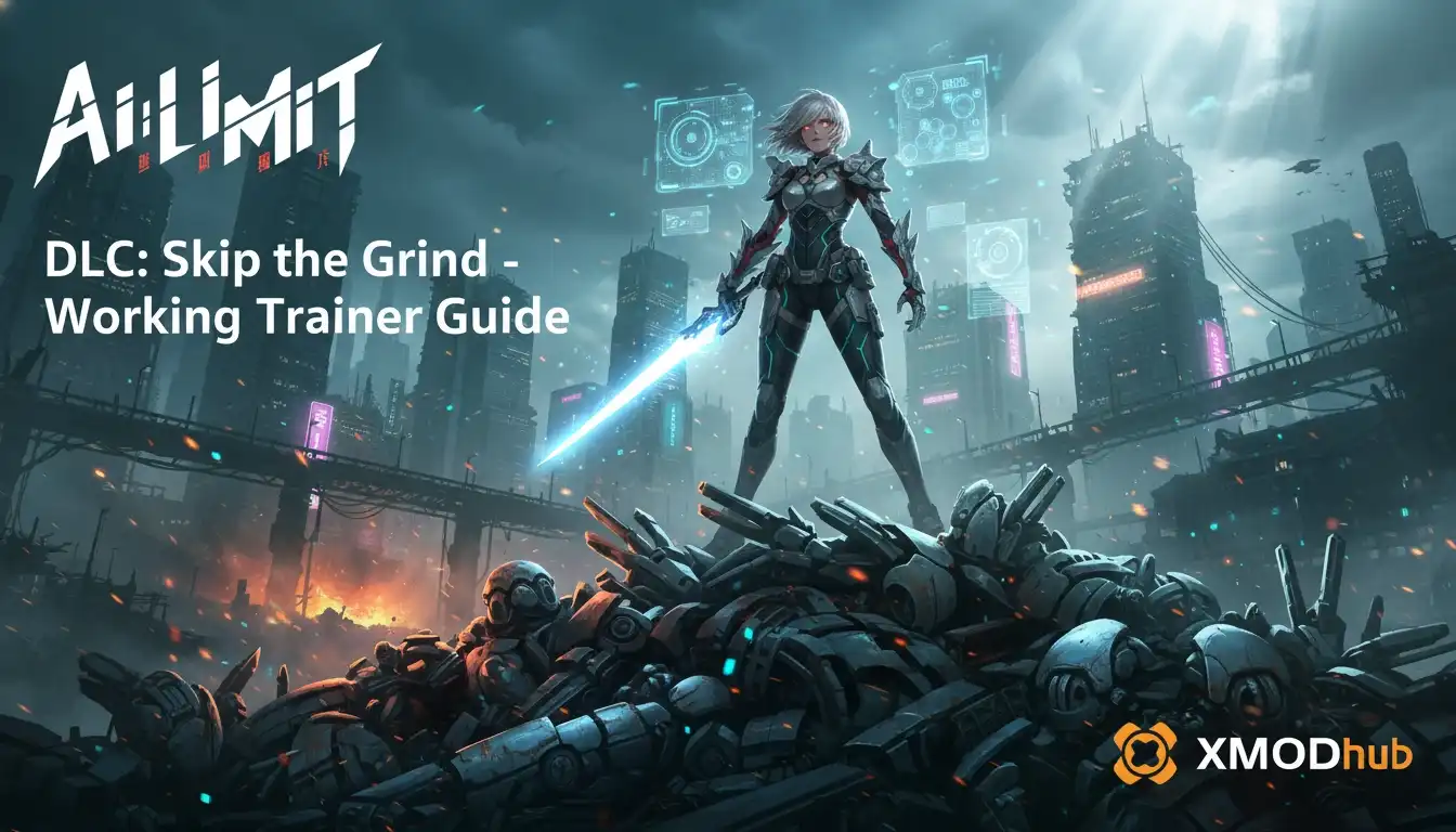 AI LIMIT DLC: Skip the Grind – Working Trainer Guide